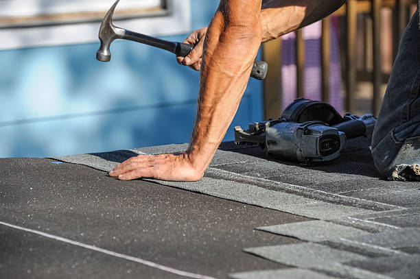 Reliable Roof Leak Repair contractor in Upland, IN by Norken Roofing